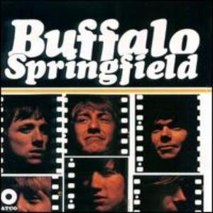 Buffalo Springfield debut album