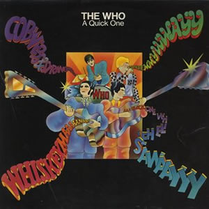 A Quick One by The Who