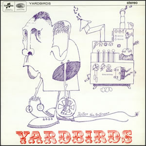 Roger the Engineer by The Yardbirds