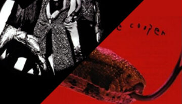 Alice Cooper 1971 albums