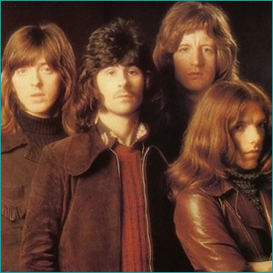 Straight Up by Badfinger