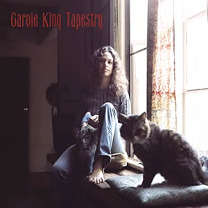 Tapestry by Carole King