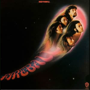 Fireball by Deep Purple