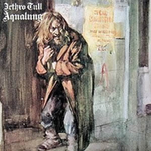 Aqualung by Jethro Tull