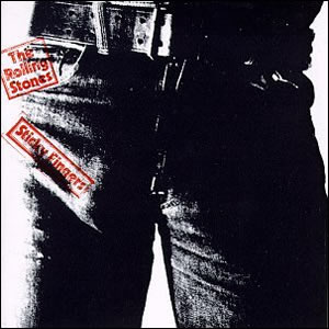 Sticky Fingers by The Rolling Stones