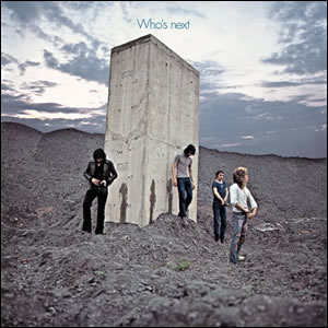 Who's Next by The Who