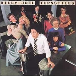 Turnstiles by Billy Joel