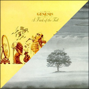 Genesis 1976 albums