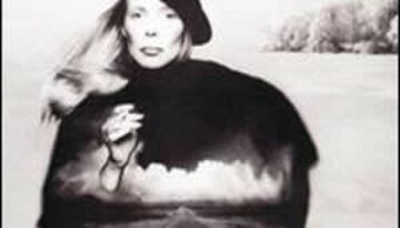 Hejira by Joni Mitchell