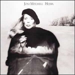 Hejira by Joni Mitchell