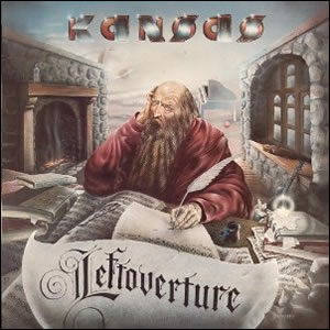 Leftoverture by Kansas