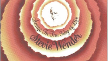 Songs In the Key of Life by Stevie Wonder