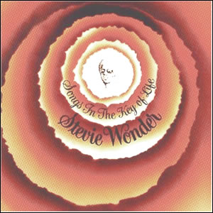 Songs In the Key of Life by Stevie Wonder