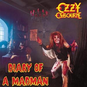 Diary of a Madman by Ozzy Osbourne