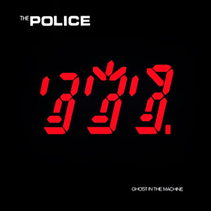 Ghost In the Machine by The Police