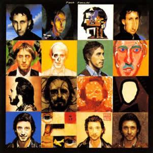 Face Dances by The Who
