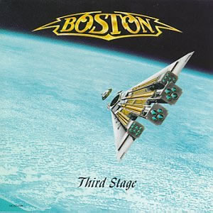 Third Stage by Boston