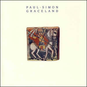 Graceland by Paul Simon