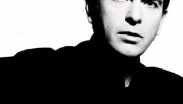 So by Peter Gabriel