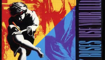 Use Your Illusion I & II by Guns n Roses