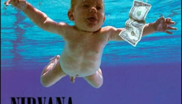 Nevermind by Nirvana