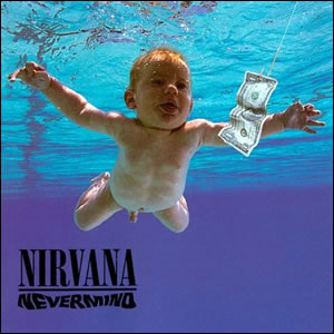 Nevermind by Nirvana