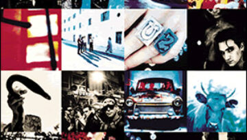 Achtung Baby by U2