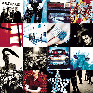 Achtung Baby by U2