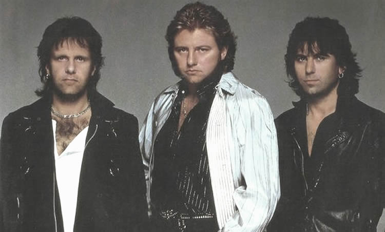 Emerson, Lake and Powell