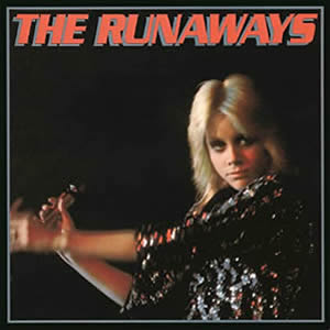 The Runaways 1976 debut