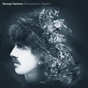 Somewhere In England by George Harrison