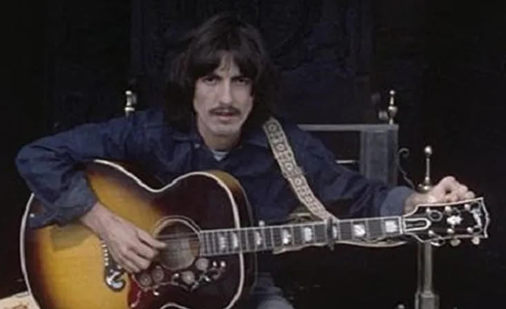 George Harrison