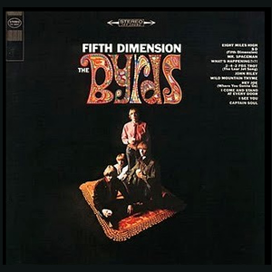 Fifth Dimension by The Byrds