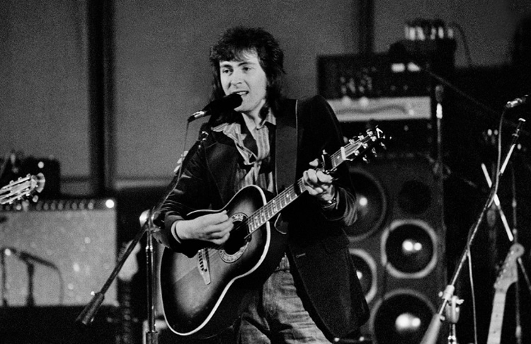 Al Stewart, 1976