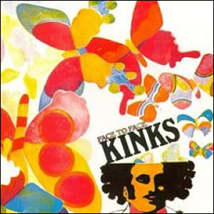 Face To Face by The Kinks