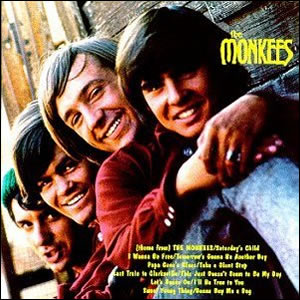 The Monkees 1966 debut