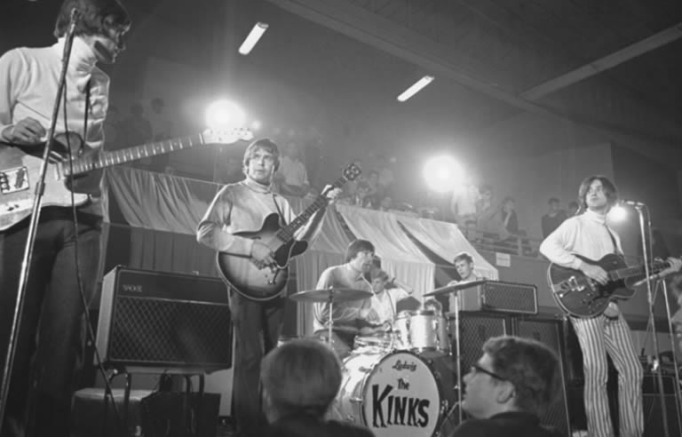 The Kinks, 1966