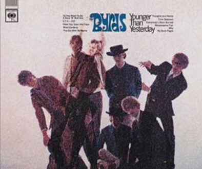 Younger Than Yesterday by The Byrds