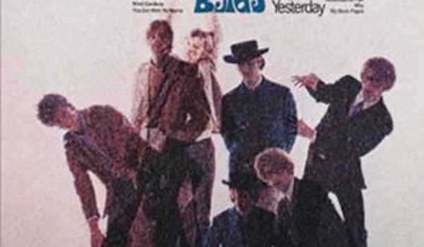 Younger Than Yesterday by The Byrds