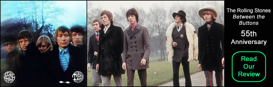 Between the Buttons by Rolling Stones