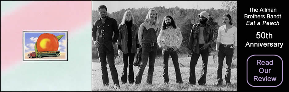 Eat a Peach by The Allman Brothers Band