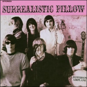 Surrealistic Pillow by Jefferson Airplane