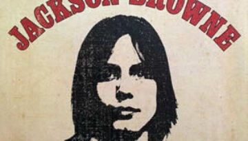 Jackson Browne 1972 debut