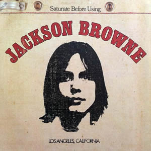 Jackson Browne 1972 debut