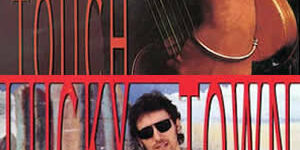 Bruce Springsteen 1992 albums
