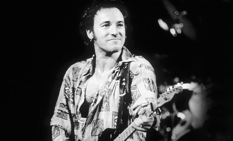 Bruce Springsteen 1992