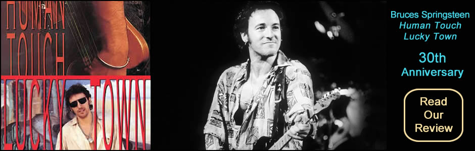 1992 albums by Bruce Springsteen