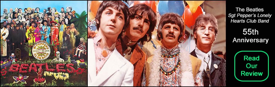 Sgt. Pepper's Lonely Hearts Club Band 55th