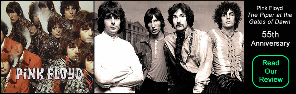 The Piper at the Gates of Dawn by Pink Floyd