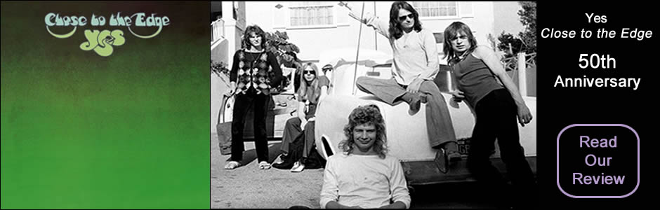 Close to the Edge by Yes